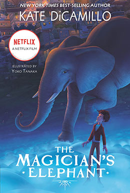 The Magician's Elephant