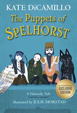 The Puppets of Spelhorst exclusive edition