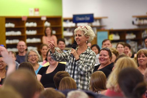 Kate DiCamillo