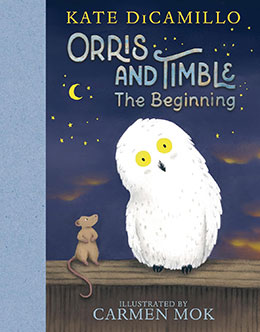Orris and Timble The Beginning