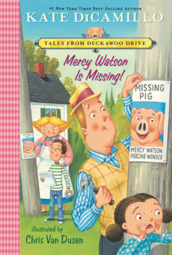 Mercy Watson is Missing!